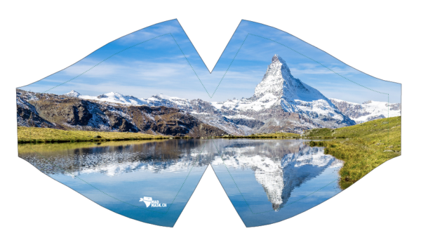 Máscara preventiva covid modelo Matterhorn