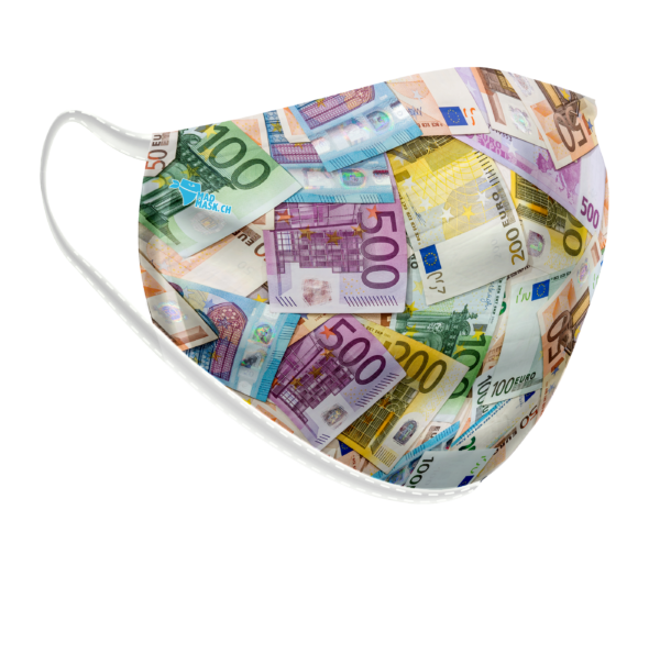 Euro-Schutzmaske